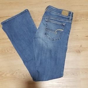 American Eagle Kick Boot Size 10 Long